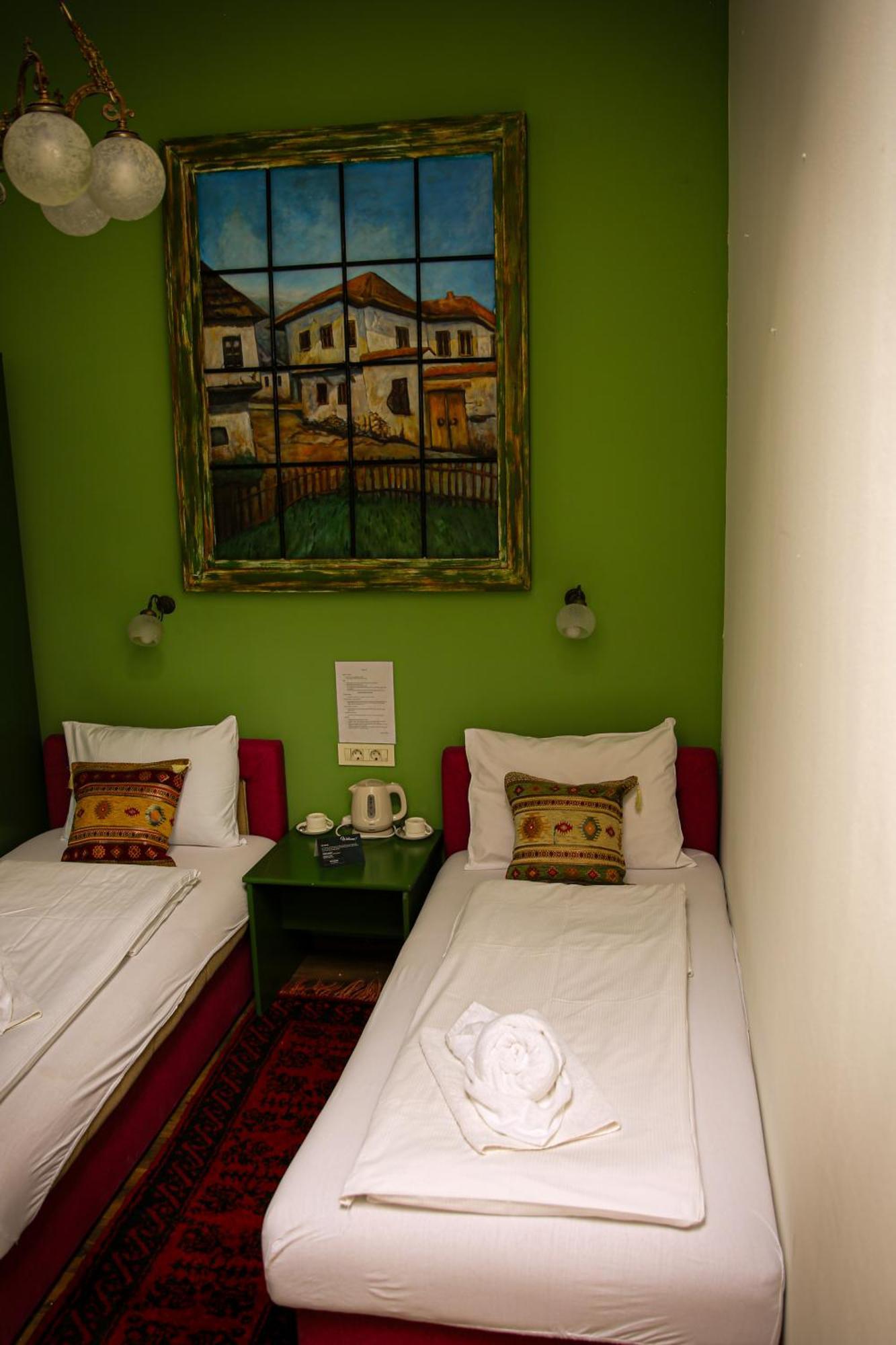 Guesthouse Nia Deluxe Sarajevo Exterior foto